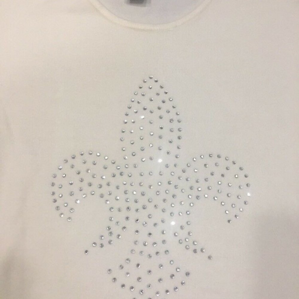 Uniform John Paul‎ Richard Fleur De Lis Sweater 3XL